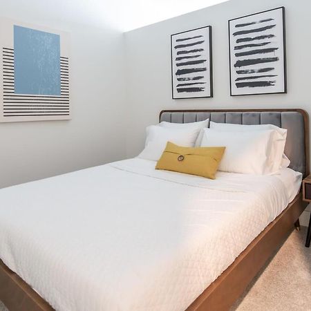 Cozysuites L Gorgeous 1Br In Downtown Цинциннати Экстерьер фото