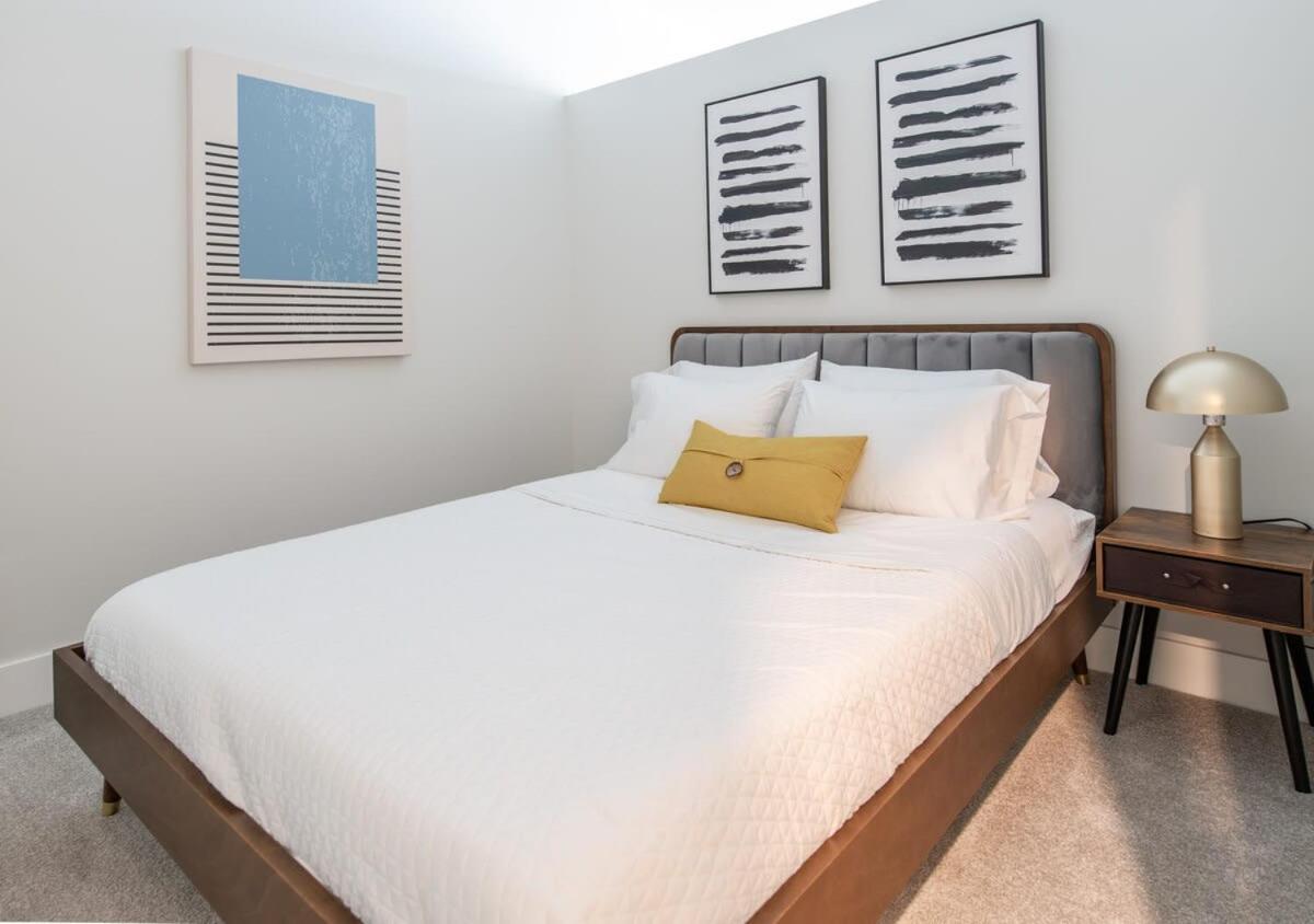 Cozysuites L Gorgeous 1Br In Downtown Цинциннати Экстерьер фото