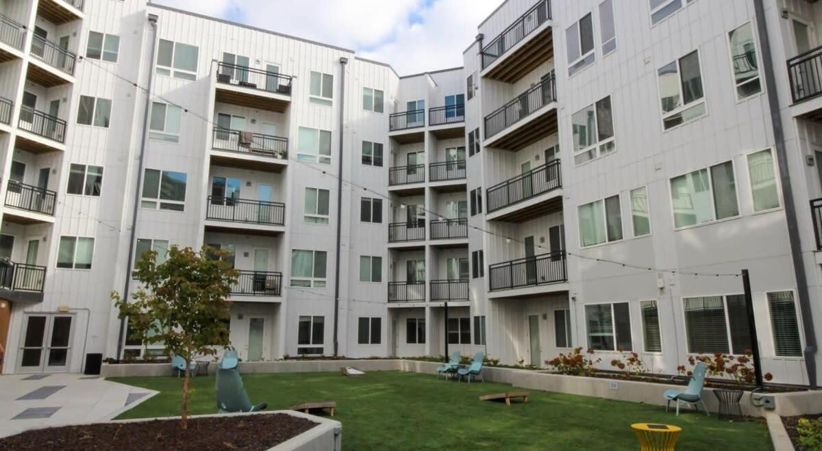 Cozysuites L Gorgeous 1Br In Downtown Цинциннати Экстерьер фото