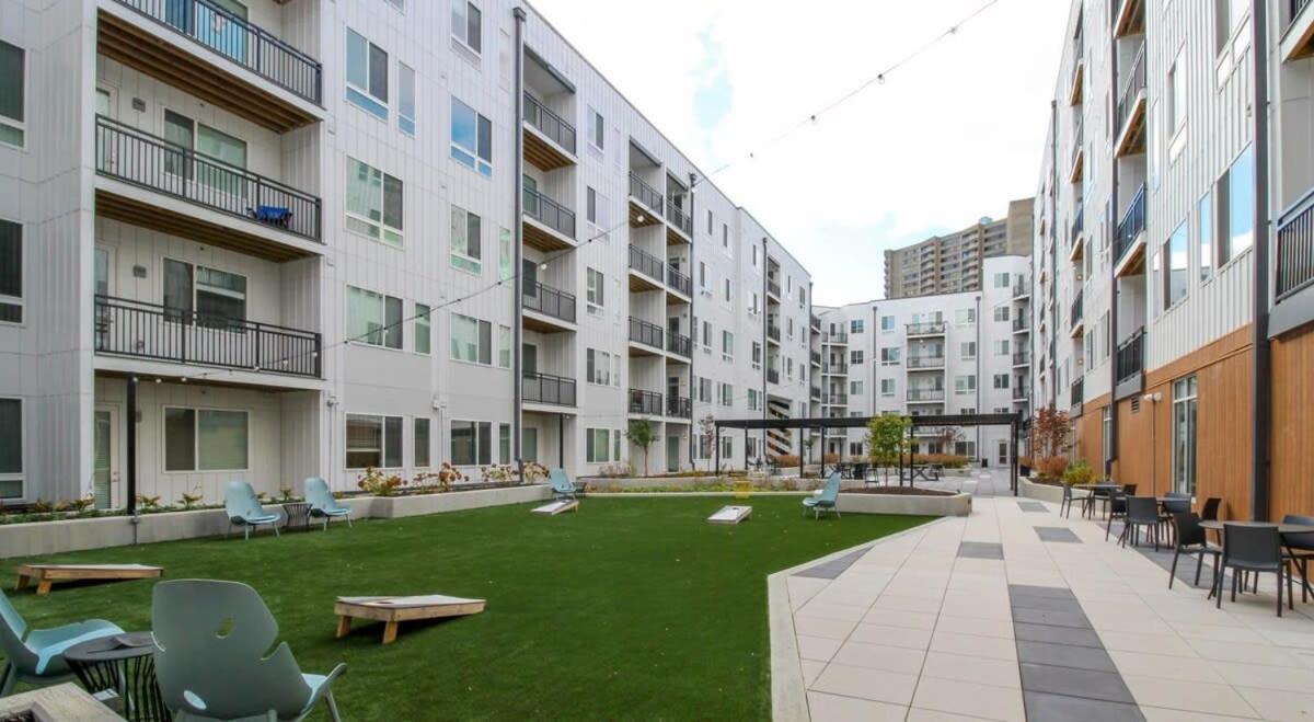 Cozysuites L Gorgeous 1Br In Downtown Цинциннати Экстерьер фото